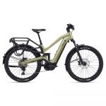 Giant Stormguard E+ 3 Syncdrive Pro2 27.5´´ Cues Linkglide 2024 Electric Bike Verde S / 800Wh