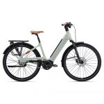 Liv Allure E+ 2 2024 Electric Bike Prateado XS / 500Wh