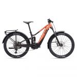 Liv Embolden E+ Ex Deore Linkglide M5130 2024 Mtb Electric Bike Laranja M / 625Wh