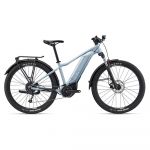 Liv Tempt E+ Ex 27.5´´ Alivio M3100 2024 Electric Bike Azul XS / 500Wh