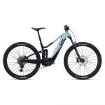 Liv Embolden E+ 1 29/27.5´´ Deore 2024 Mtb Electric Bike Azul S / 625Wh