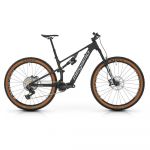 Megamo Native 03 29´´ Gx Axs 2024 Mtb Electric Bike Prateado L / 360Wh