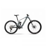 Ghost Bikes Path Riot Cf/cf Advanced 29´´ Deore 2023 Mtb Electric Bike Prateado L / 430 Wh