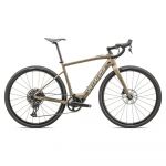 Specialized Turbo Creo Sl E5 Comp 2024 Road Electric Bike Beige 58 / 320Wh