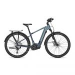 Focus Planet² 6.9 Electric Bike Azul S / 750Wh