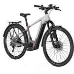 Focus Planet² 6.8 29´´ 2023 Electric Bike Prateado XL / 625Wh