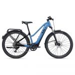 Liv Amiti-e+ 1 2024 Electric Bike Azul S / 625Wh