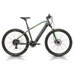 Megamo 29´´ Kinetic 2022 Mtb Electric Bike Verde L / 418Wh