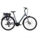 Giant Entour E+ 3 Lds 2024 Electric Bike Prateado XS / 400Wh