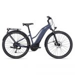 Liv Amiti-e+ 4 Alivio 2024 Electric Bike Azul S / 500Wh