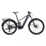 Giant Stance E+ Ex Deore 2024 Electric Bike Cinzento L / 625Wh
