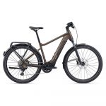 Giant Explore E+ 1 Pro Dd 2024 Electric Bike Cinzento M / 800Wh