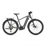 Focus Aventura² 6.9 Electric Bike Preto S / 625Wh