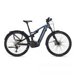 Focus Thron² 6.9 Eqp Abs 29´´ Deore M6100 2024 Mtb Electric Bike Azul L / 750Wh