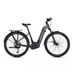 Focus Aventura² 6.8 29´´ Cues 2024 Electric Bike Cinzento S / 625Wh