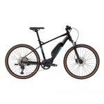 Marin Sausalito E2 Electric Bike Prateado M / 418Wh