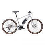 Marin Sausalito E1 Electric Bike Prateado XL / 418Wh