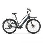 Conor Lisboa 27.5´´ Electric Bike Cinzento L / 378Wh
