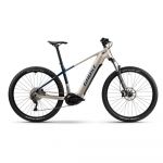 Ghost Bikes E-teru B Universal 27.5´´ Deore 2023 Mtb Electric Bike Prateado XS / 625Wh