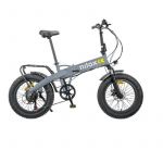 Nilox J4 Plus Folding Electric Bike Prateado One Size / 13Wh