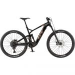 Gt Force Amp+ 29´´ Sx Eagle Mtb Electric Bike Prateado L / 630Wh