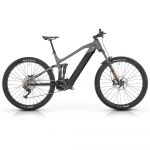 Megamo Crave Al 40 29´´ Cues 2024 Mtb Electric Bike Prateado M / 630Wh