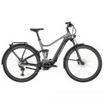 Bergamont E-horizon Fs Expert 2022 Electric Bike Prateado 46 / 625Wh