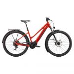 Specialized Tero 4.0 St Eq Nb 2023 Electric Bike Prateado L / 710Wh