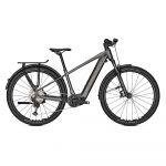 Focus Aventura² 6.9 29´´ Electric Bike Prateado S / 625Wh