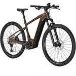 Focus Jarifa² 6.8 27.5´´ Shimano Deore Rd-m5100 2023 Mtb Electric Bike Prateado XS / 625 Wh