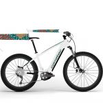 Corratec E-power X-vert Cx6 Ltd Gent 29´´ 2023 Mtb Electric Bike Prateado 49 / 625 Wh