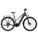 Kellys E-cristy 30 Electric Bike Prateado M / 725Wh