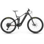 Megamo Crave Al 10 29´´ Sx Eagle 2023 Mtb Electric Bike Prateado M / 756Wh