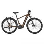 Focus Aventura² 6.8 Electric Bike Prateado M