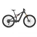Focus Jam² Sl 9.0 Mtb Electric Bike Cinzento L / 400Wh