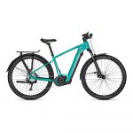 Focus Aventura² 6.7 Electric Bike Verde XL / 625Wh