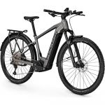 Focus Aventura² 6.8 29´´ 2023 Electric Bike Prateado S / 625Wh