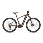 Focus Jarifa² 6.8 Nine Electric Bike Castanho S / 625Wh