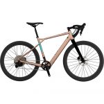 Gt Egrade Amp 700 2021 Gravel Electric Bike Prateado L
