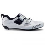 Northwave Tribute 2 Road Shoes Branco 44 Homem