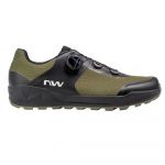 Northwave Corsair 2 Mtb Shoes Verde 41 Homem