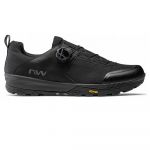 Northwave Rockit Plus Mtb Shoes Preto 42 Homem