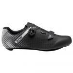 Northwave Core Plus 2 Wide Road Shoes Preto 41 Homem