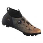 Shimano Rx801r Gravel Shoes Laranja,Preto 41 Homem