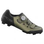 Shimano Xc502 Mtb Shoes Verde 39 Homem