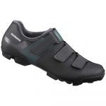 Shimano Xc1 Mtb Shoes Preto 40 Mulher