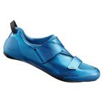 Shimano Tr9 Triathlon Road Shoes Azul 43 Homem