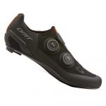 Dmt Sh10 Road Shoes Preto 42 Homem