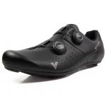 Vittoria Veloce Road Shoes Preto 40 1/2 Homem