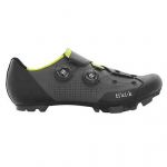 Fizik X1 Infinito Mtb Shoes Cinzento 38 1/2 Homem